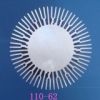 LED Heatsink (D110-1*20W)