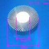 LED Heatsink (D90-1*7W...