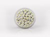 GU10 Glass 34-3528SMD ...