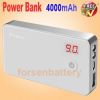 power bank with LED di...