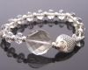 clear crystal fashion ...