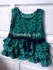 Baby dress, booties, m...