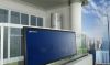solar flat plate colle...