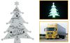 Led light Christmas tr...