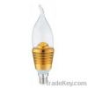 3W led candle bulb E14...
