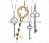 silver jewelry keys ne...