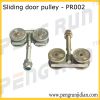 Sliding door pulley - ...