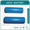 ICR18650 2000mAh lithi...