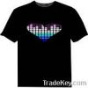 led t-shirt(led t-shir...