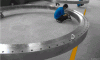 Slewing bearing for Tu...
