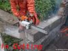 Concrete Diamond Chainsaw
