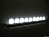 White LED Linear Wall ...