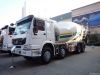 concrete mixer