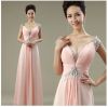 V Neck Formal Gown