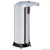 250ml 18-8 Stainless Steel Infra-red Sensor Soap Dispenser