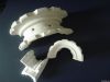 Ceramic different sadd...