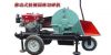 Mobile wood crusher fo...
