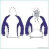 Fleece Hoodie/Custom H...