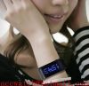 New Red Blue LED Watch...