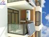 Balcony Hanging Solar ...