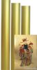 Light gold photo paper
