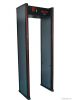 6 Zones Walkthrough Metal Door Detector with High Strength Synthetic M