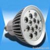 12W E27 High-power PAR...