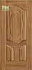 Natural Teak Door Skin
