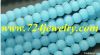 6MM Fashion Cryrstal Jewelry Round Beads, 50 Strands/Lot