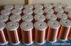Enameled aluminum wire