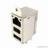 RJ45 Connector with 10...
