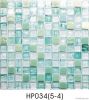 Rustic mosaic tiles, m...