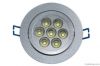 15*1W high power ceiling LED Downlight