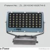 72W LED Floodlight, LE...
