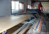 WPC profile production...