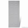 White Primer HDF door ...