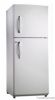 268L Huge double door refrigerator with Freezer on top for Home use