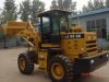 Wheel loader