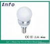 3W bulb light