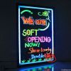 LED Writing Board with...