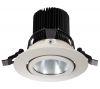 8W LED Recessed Gimbal...