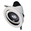 16W LED Eyeball Trim w...