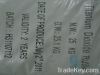 Anatase titanium dioxide