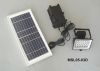 5w Led Solar Sensor Fl...