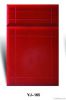 PVC faced cabinet door