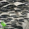 aluminium Aeroscreen a...
