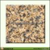 golden granite tile an...