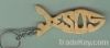 Jesus (Fish) Key Chain