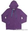 Hoodie with earphones ...