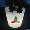 color led planter